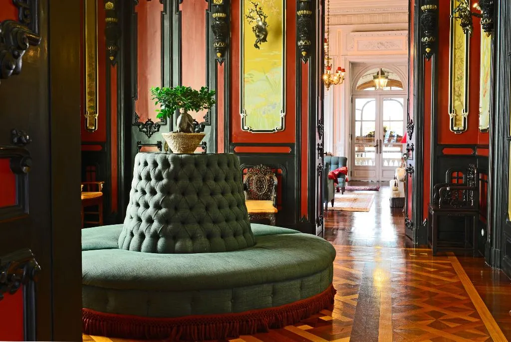 Lobby, Pestana Palace Lisboa - Hotel & National Monument, Lisbon