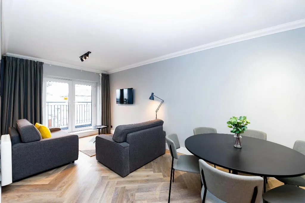 APARTMENT TWO BEDROOMS Room, Staycity Aparthotel Christchurch, Dublin