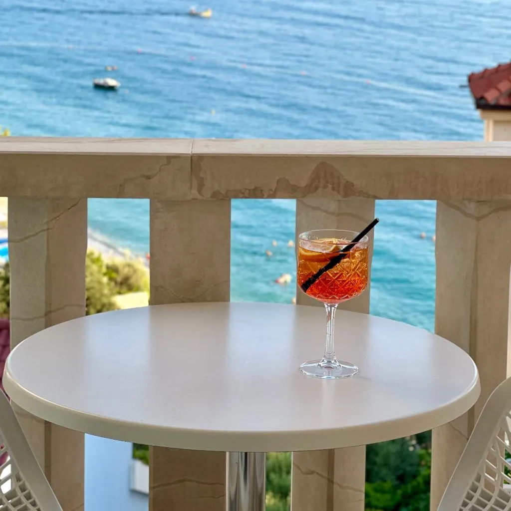 SUITE SEA VIEW Room, Villa Miramar, Split