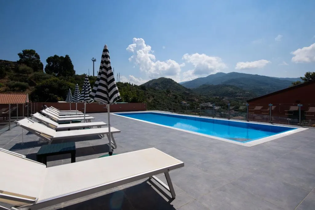Pool, Residenza Il Segreto, Catania