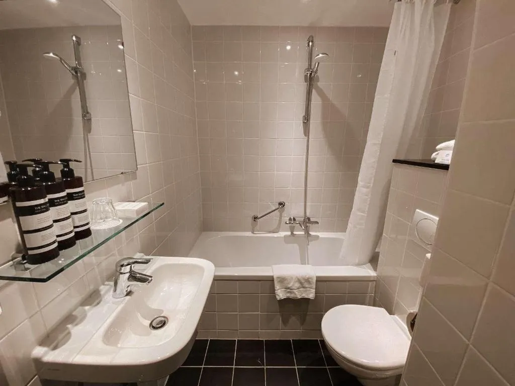 Room, Amrâth Grand Hotel de lEmpereur, Amsterdam