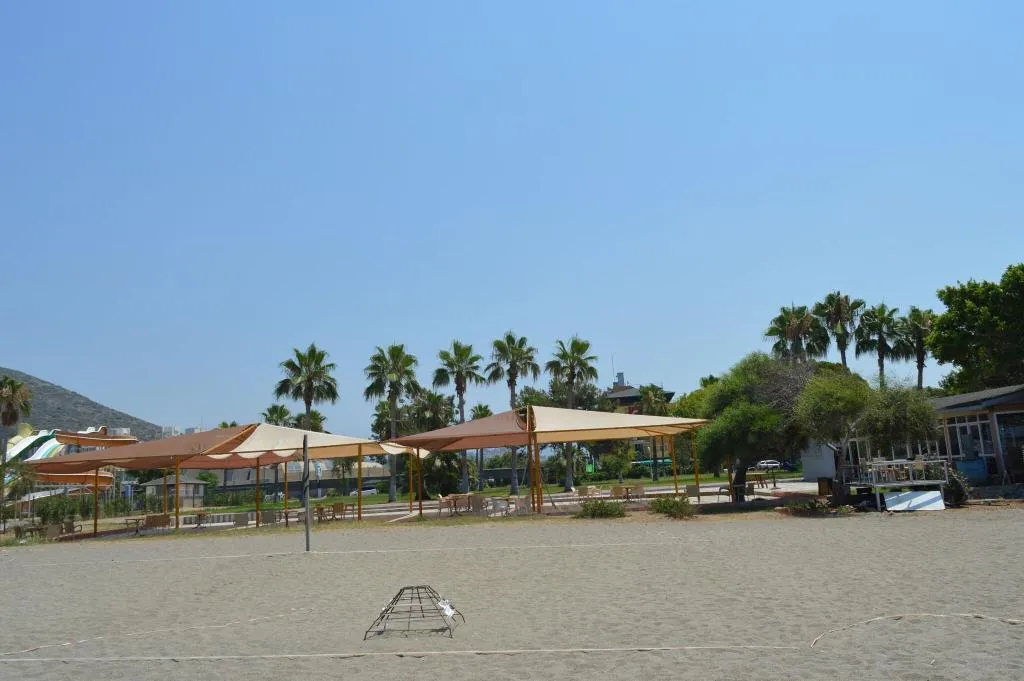 Bar, Selinus Beach Club Hotel, Antalya