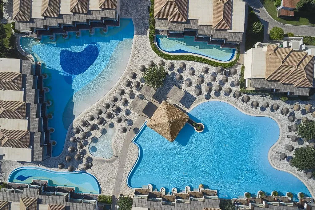 General view, Atlantica Holiday Village Rhodes, Rhodes