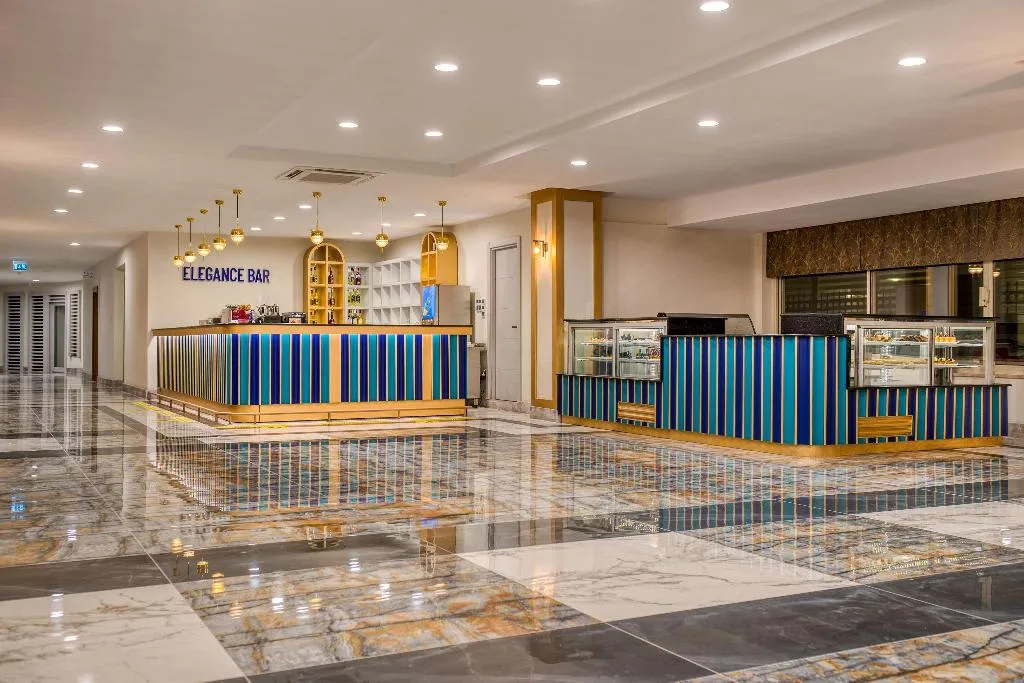 Lobby, Sealife Kemer Resort Hotel, Antalya