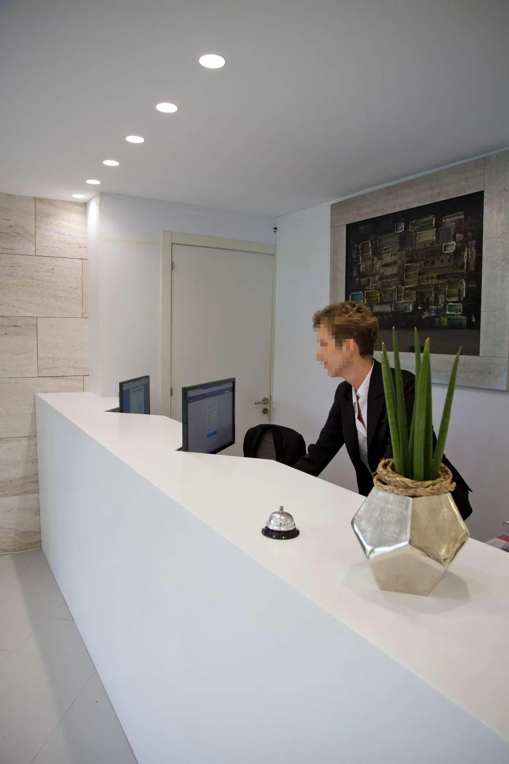 Lobby, Alegria Fenals Mar, Costa Brava