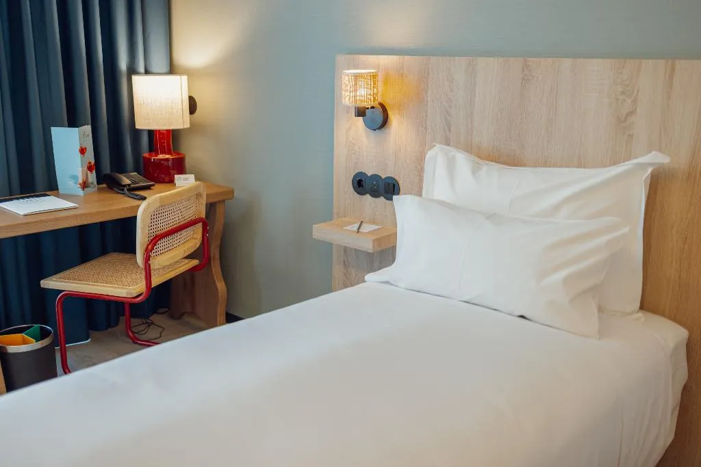TWIN STANDARD Room, Abc Hotel Porto - Campanhã, Porto