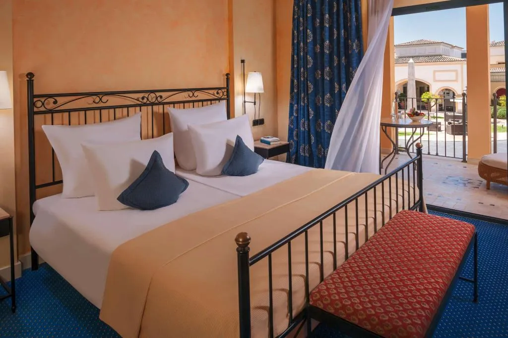 Room, Steigenberger Hotel & Resort Camp de Mar, Majorca