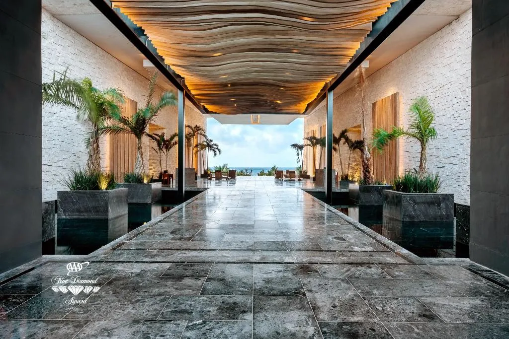 Lobby, Secrets Moxché Playa del Carmen, Playa Del Carmen