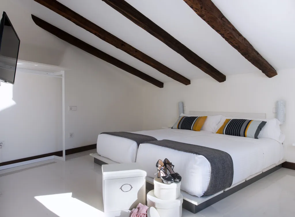 General view, Roisa Suites, Madrid