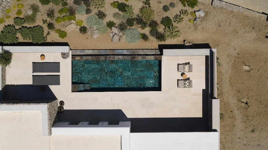 HOME WITH PRIVATE POOL Room, Bonzoe Suites & Villas, Mykonos