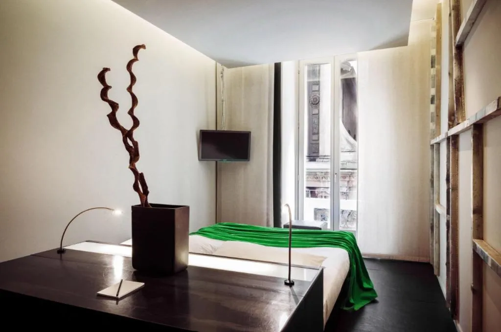 Room, Strafhotel a member of Design Hotels, Milan