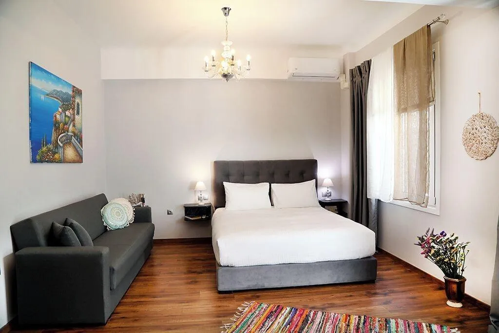 Room, Hellenic Hospitality House, Athens
