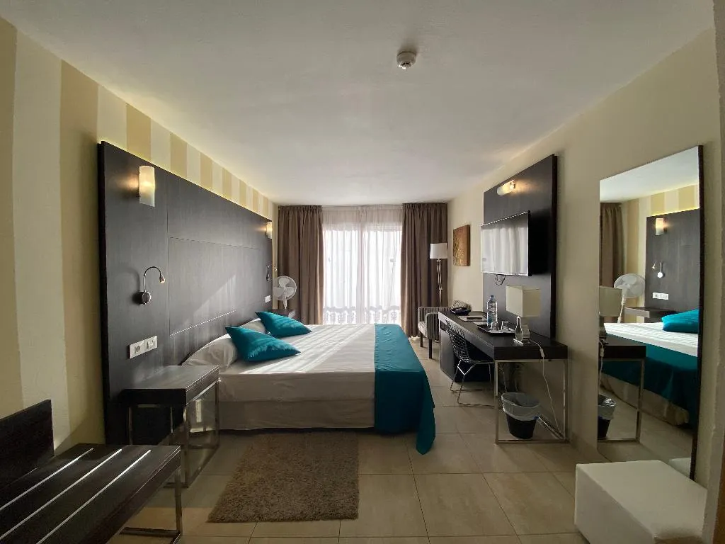 DOUBLE SINGLE USE DELUXE Room, Hotel La Aldea Suites, Gran Canaria
