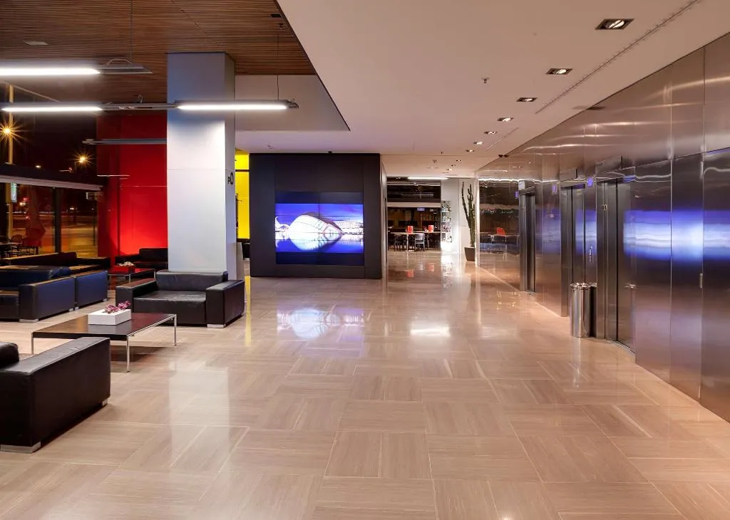 Lobby, Barcelo Valencia, Valencia