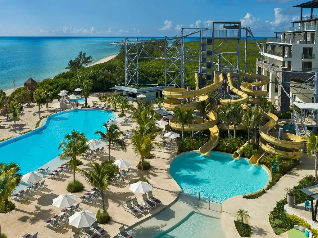Pool, Dreams Natura Resort & Spa, Cancun Area