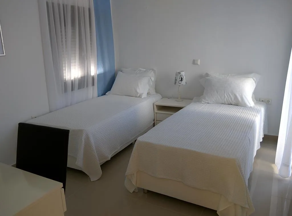 General view, Sunny Sani Luxury Villas, Halkidiki