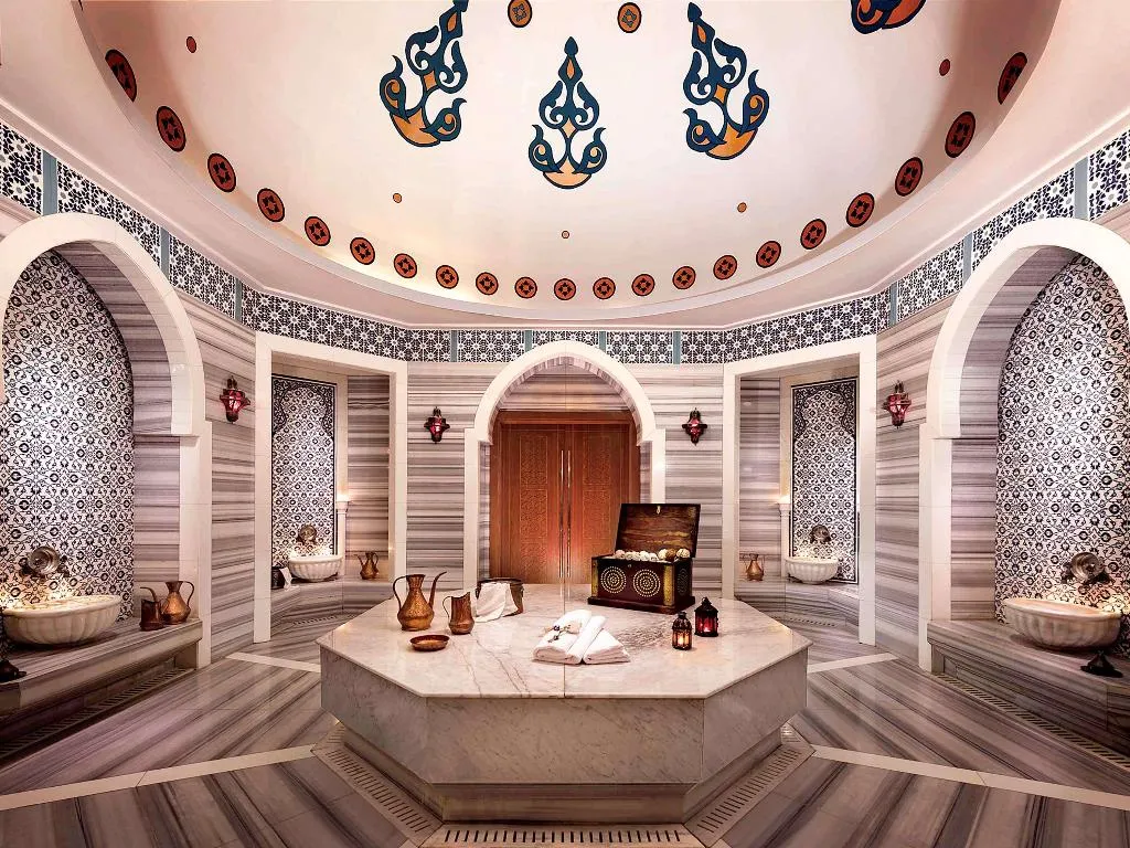 Sports and Entertainment, Rixos The Palm Hotel & Suites, Dubai