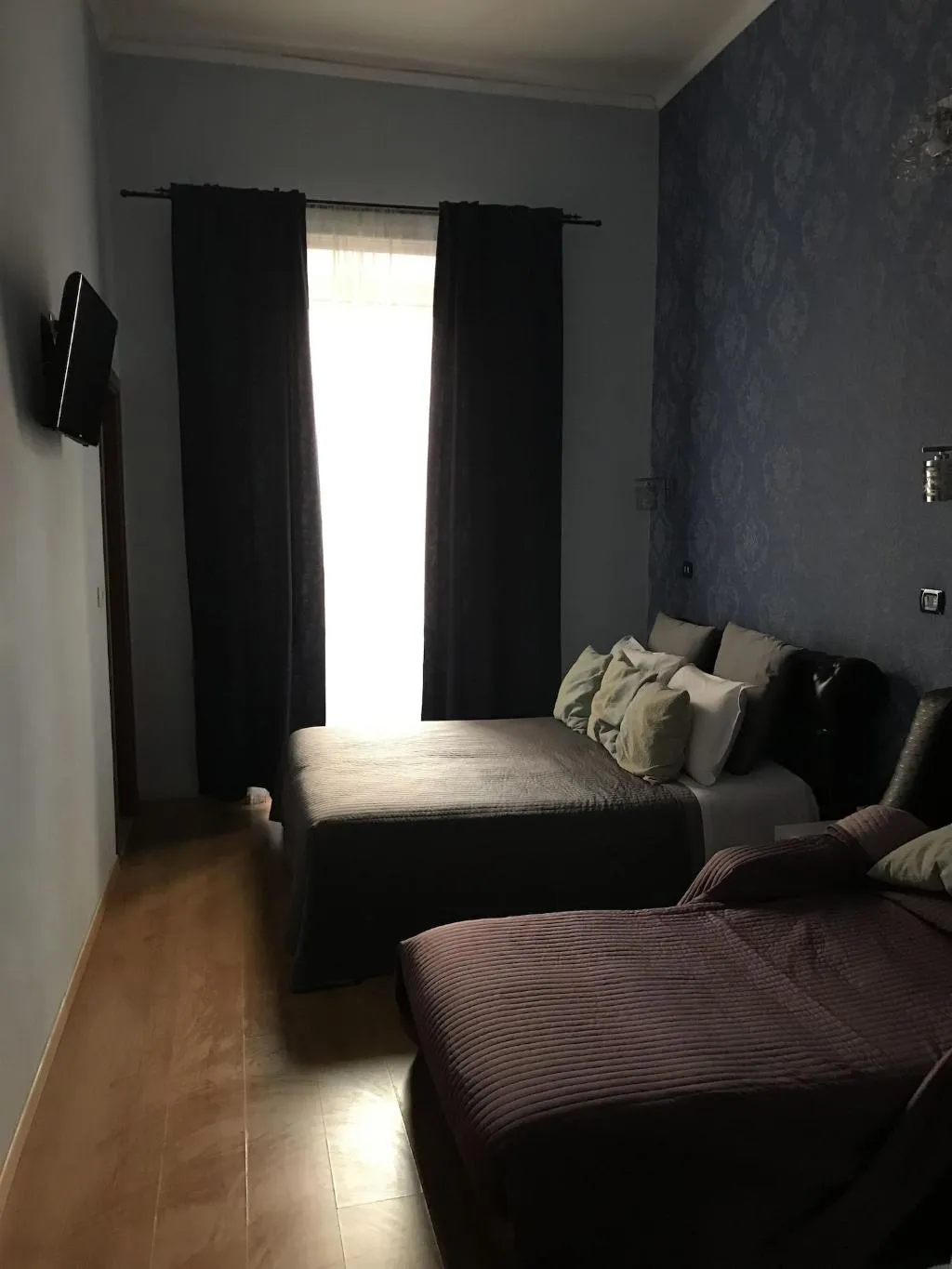 Room, Vanella Rome Domus, Naples