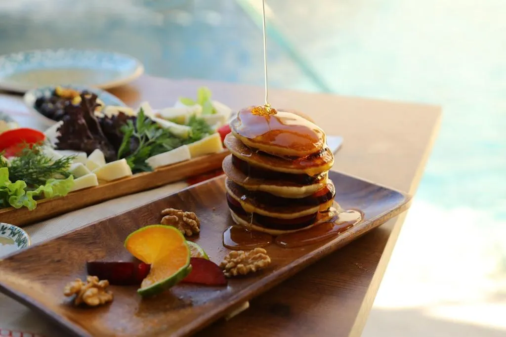 Restaurant, Ariel Hotel Alacati, Izmir