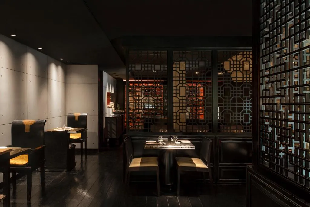 Restaurant, Claris and Spa, Barcelona