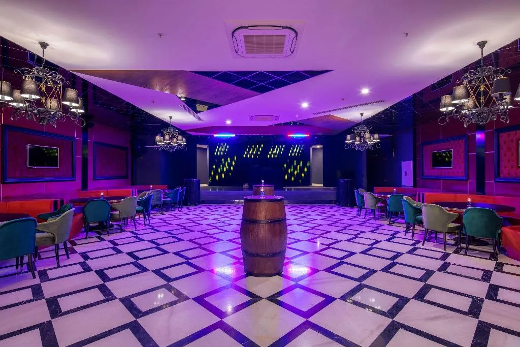 Bar, Granada Luxury Beach Avsallar, Antalya