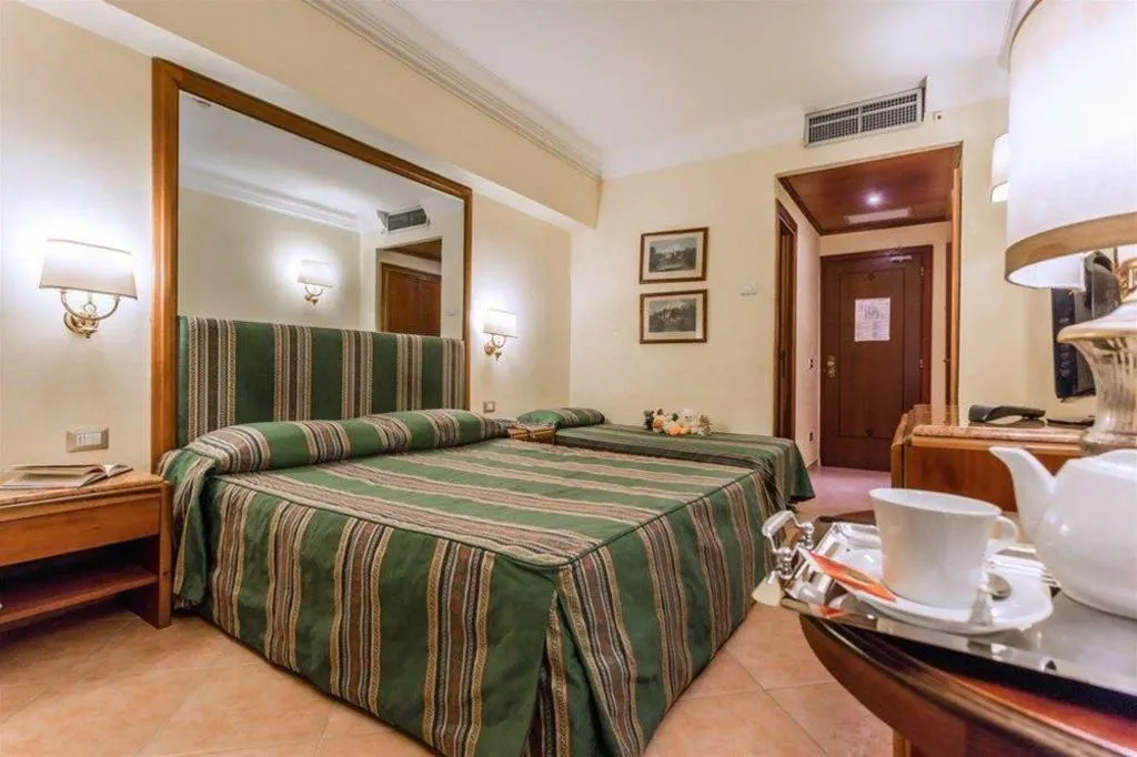 Room, Raeli Hotel Siracusa, Rome