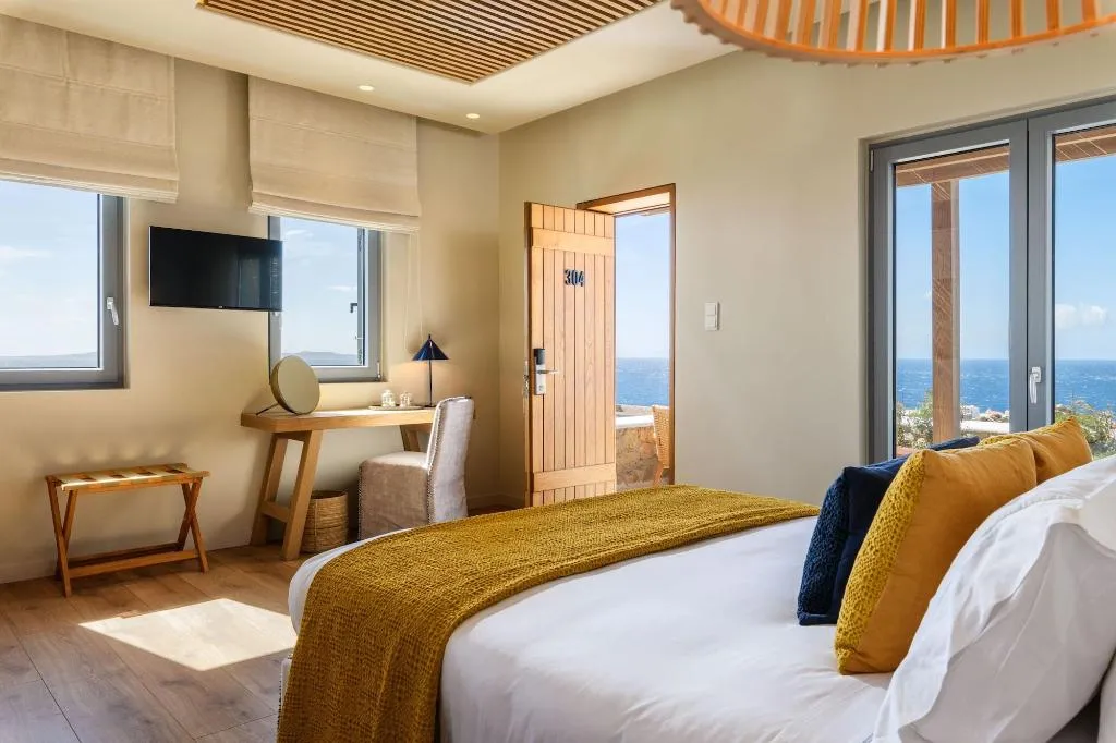 Room, Destino Pacha Mykonos, Mykonos