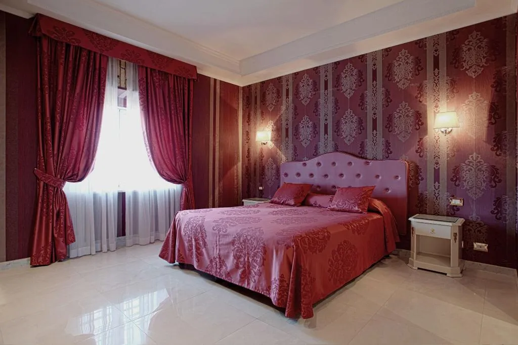 Room, Navona Queen Rooftop, Rome