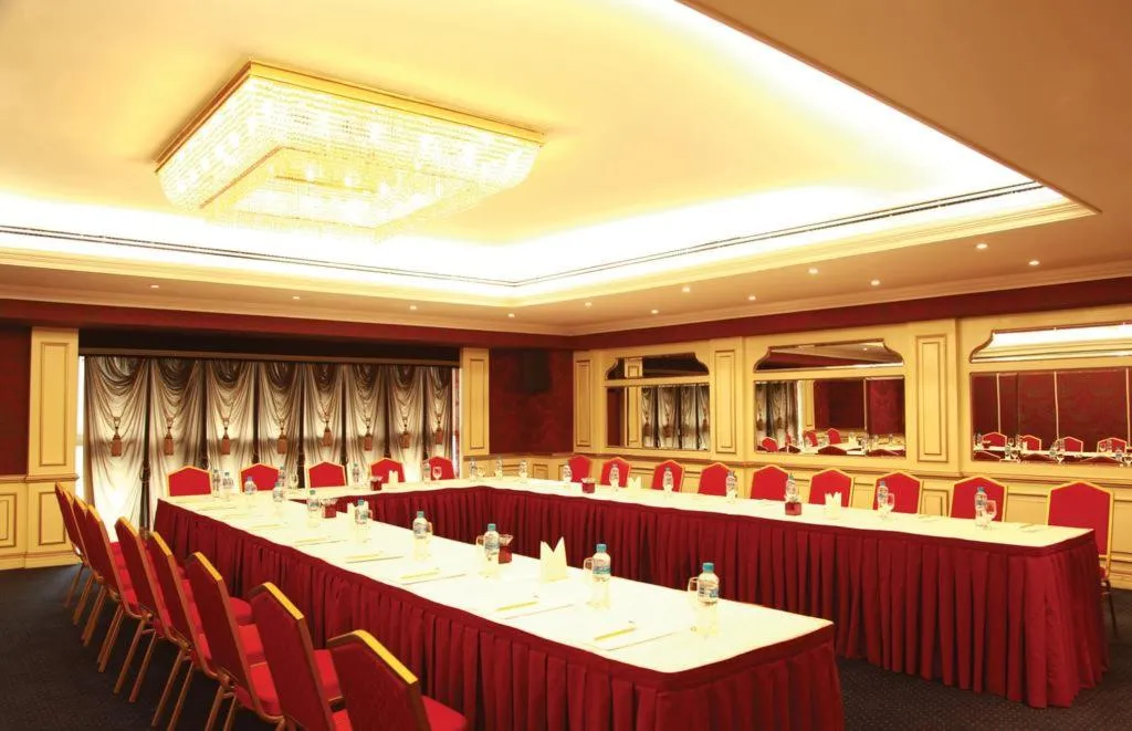 Conferences, New Moscow, Dubai