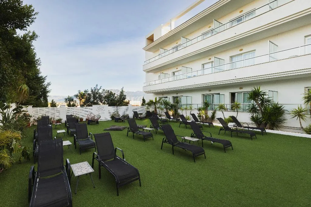 General view, Hotel Sun Palace Albir & Spa, Costa Blanca
