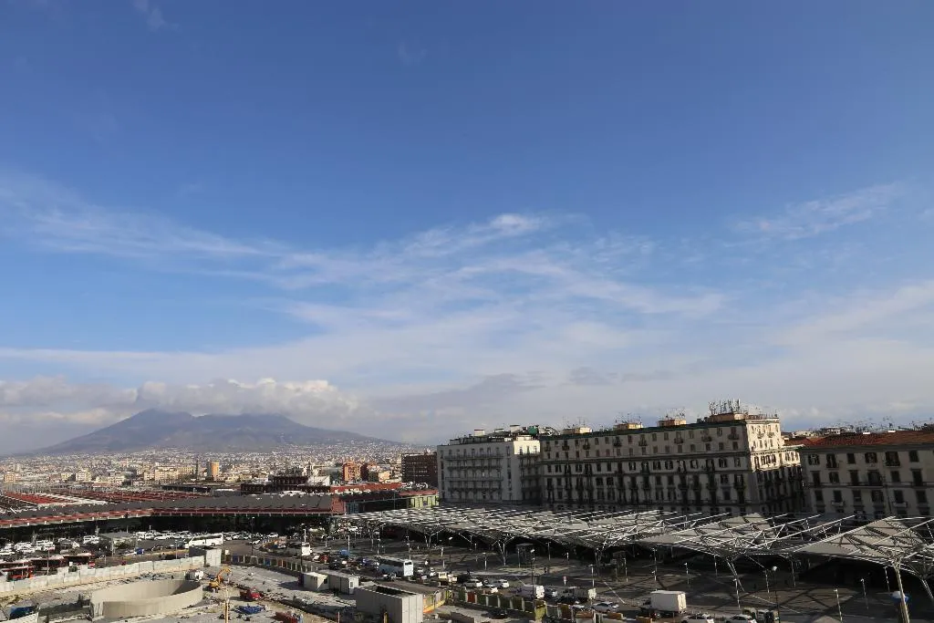 General view, B&B Re Ferdinando Napoli, Naples