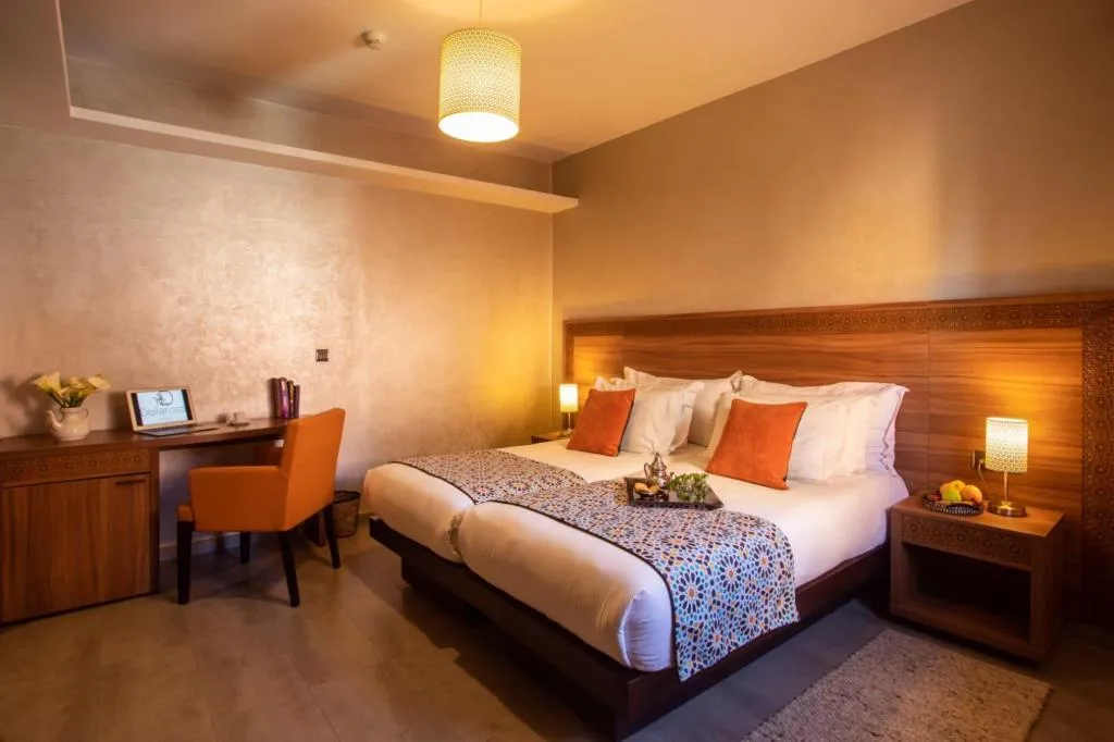 Room, Dellarosa, Marrakech