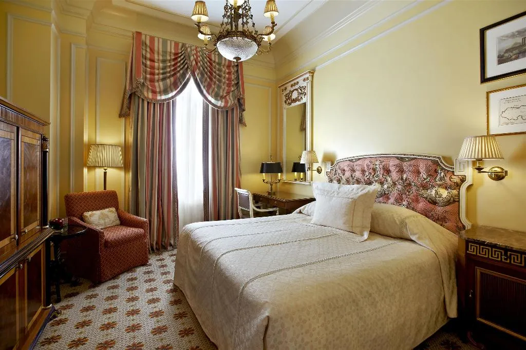 General view, Grande Bretagne, A Luxury Collection Hotel, Athens