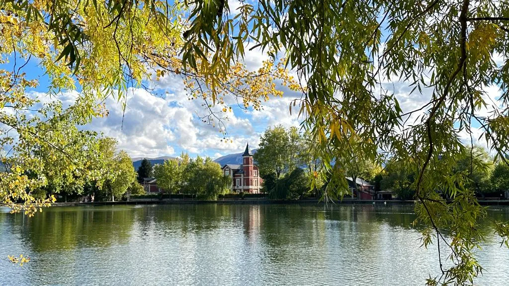 General view, Villa Paulita, Barcelona