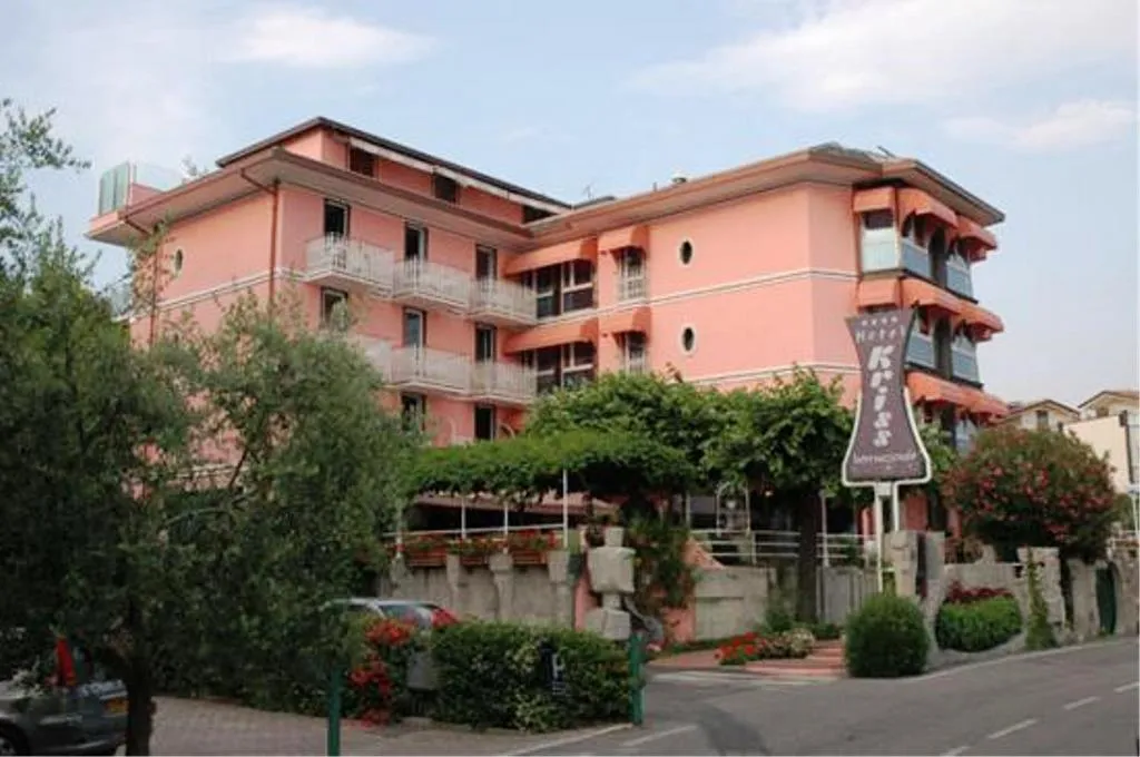 General view, Kriss, Rome