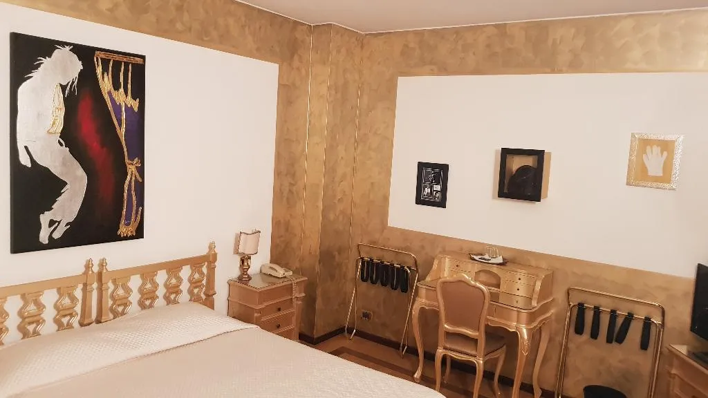 General view, Admiral Hotel, Milan