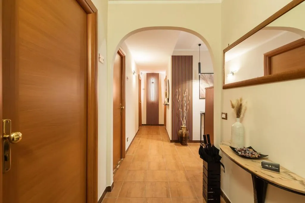 Lobby, B&B Alba Domus Roma, Rome