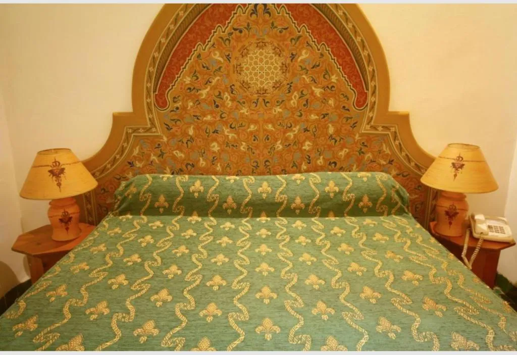 DOUBLE STANDARD Room, Dar el Ghalia, Fez