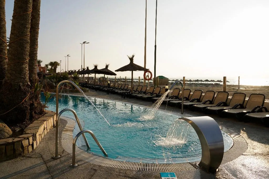 Pool, Alua Golf Trinidad, Costa Almeria