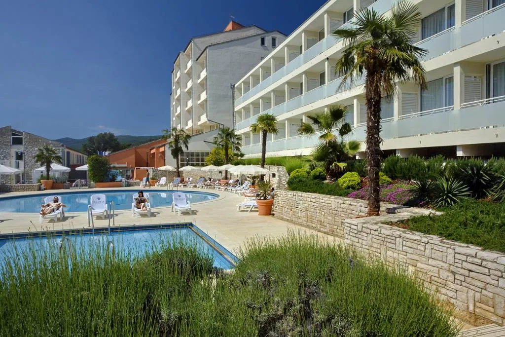Pool, Miramar Sunny Hotel & Residence, Istria