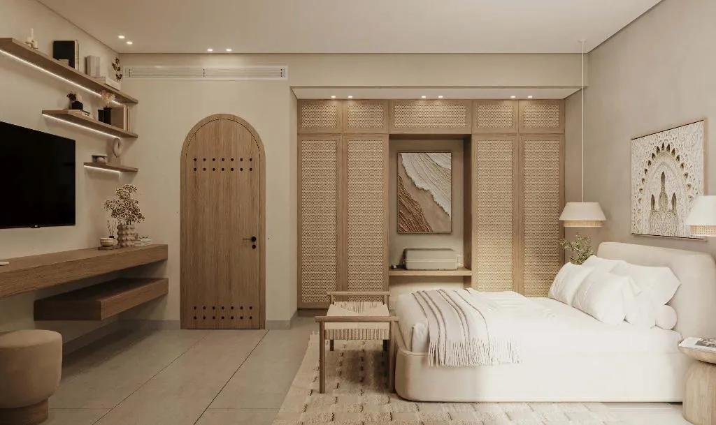VILLA WITH PRIVATE POOL Room, Fort Arabesque Resort, Spa and Villas, Red Sea Riviera