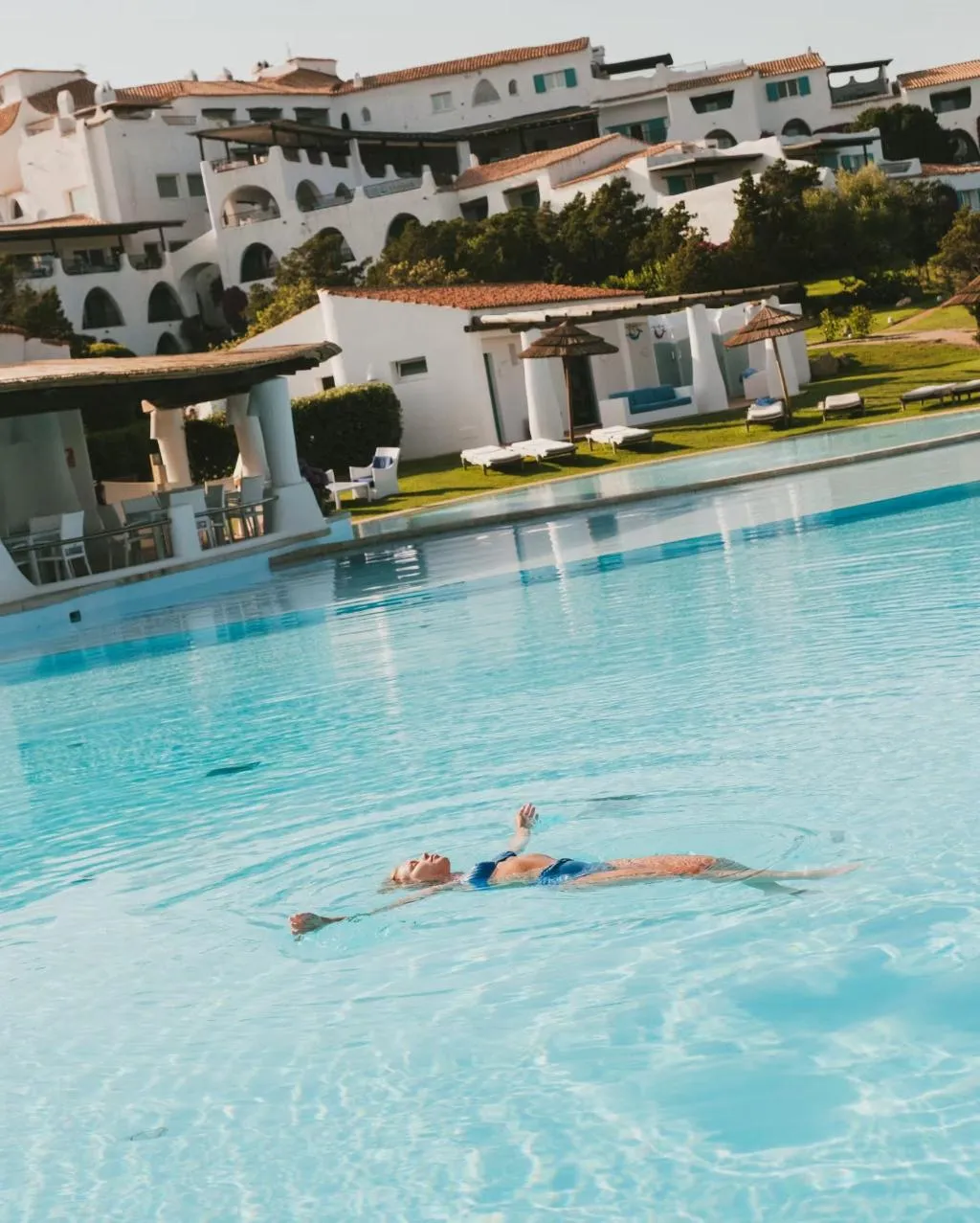 Pool, Romazzino, A Belmond Hotel, Costa Smeralda, Olbia