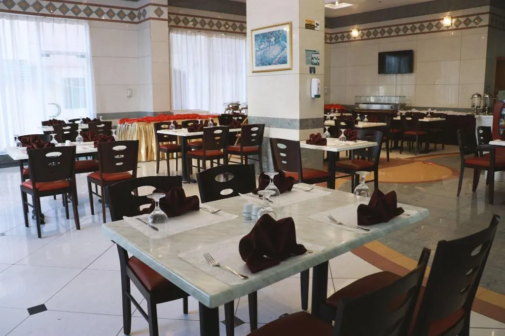 Restaurant, Spark Hotel And Residence, Dubai