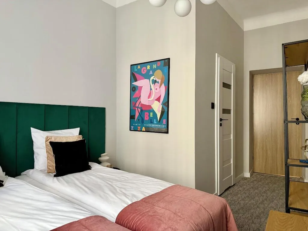 Room, Milla Apartments, Krakow