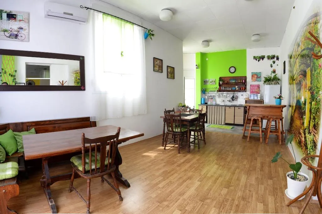 Lobby, Crazy House Hostel Pula, Istria