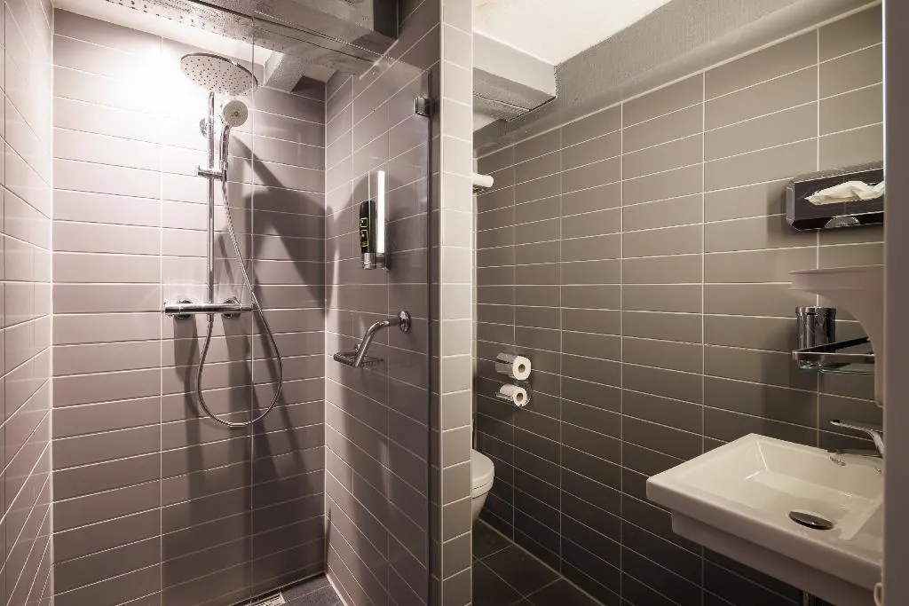TRIPLE STANDARD Room, CC Hotel, Amsterdam