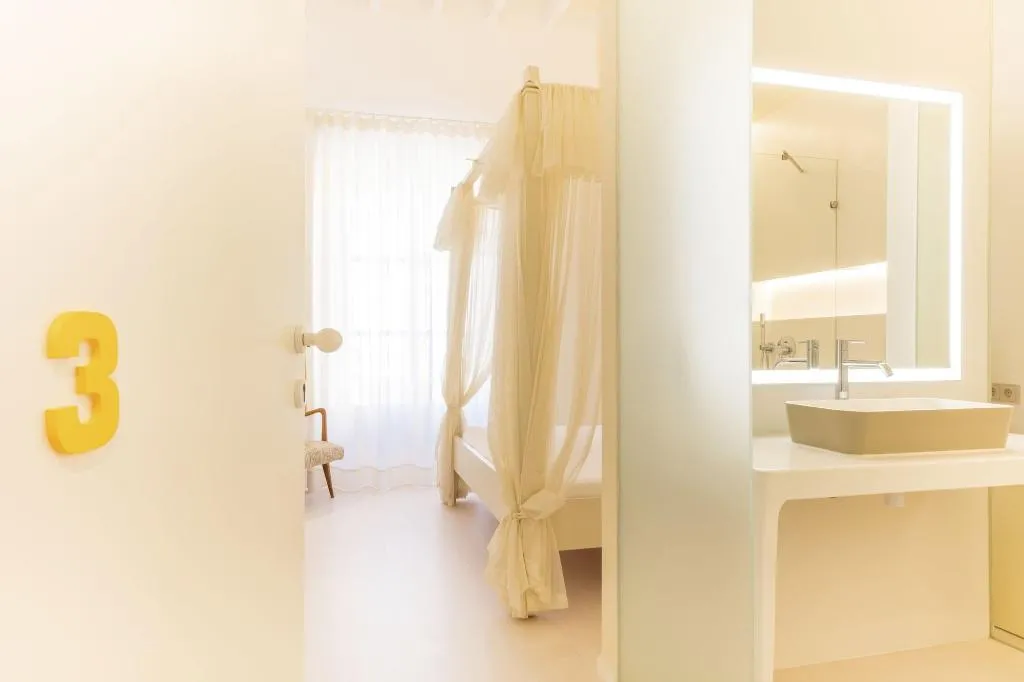 Room, Fonda Llabres Hotel Boutique, Majorca