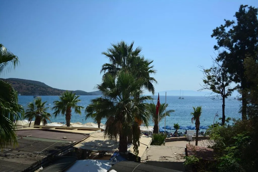 General view, Blue Bay Beach Hotel, Bodrum