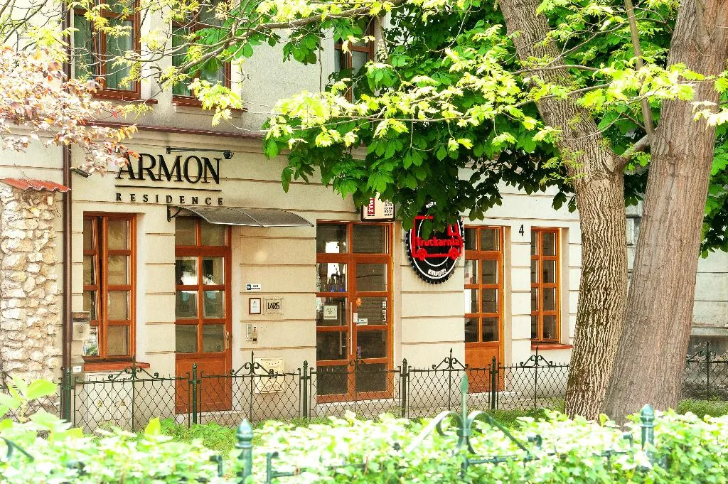 General view, Armon Residence, Krakow
