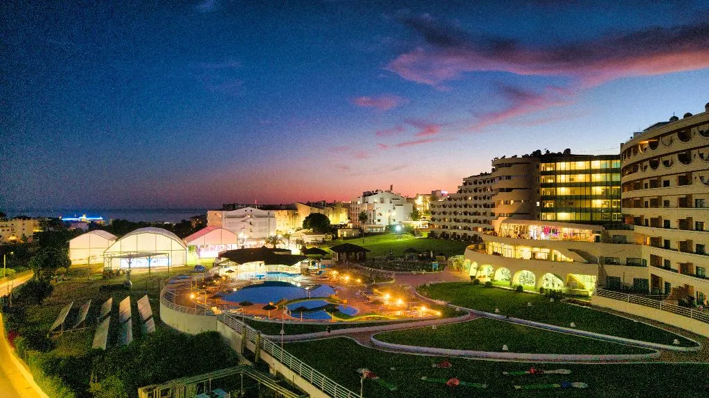 General view, Paraiso Albufeira, Algarve